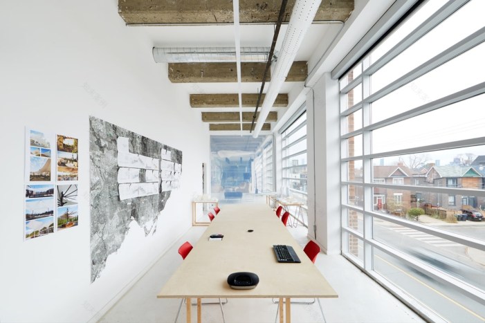 多伦多 PARTISANS 办公室丨加拿大多伦多-12