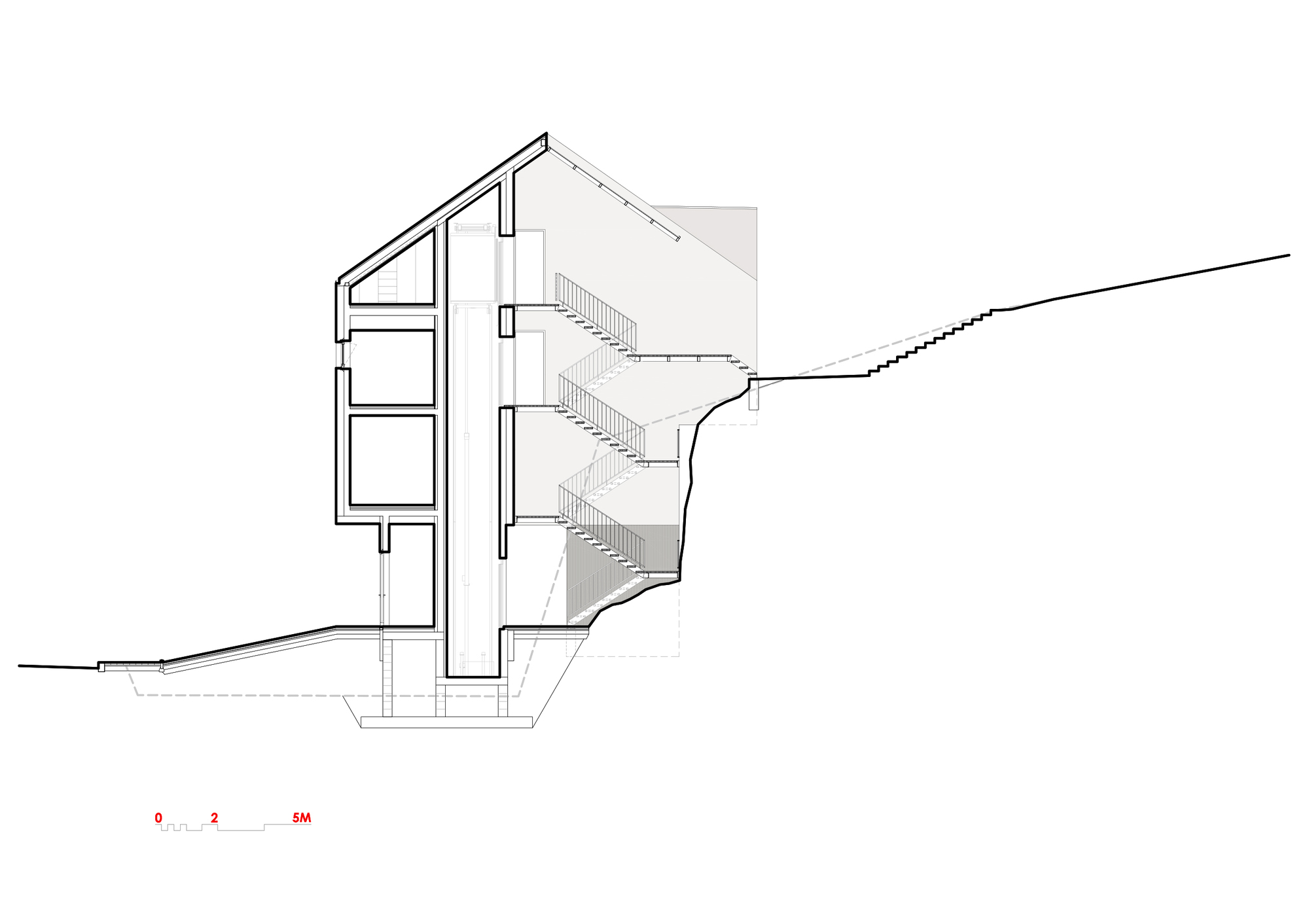 星空下游戏保护区丨捷克丨Martin Cenek Architecture-31