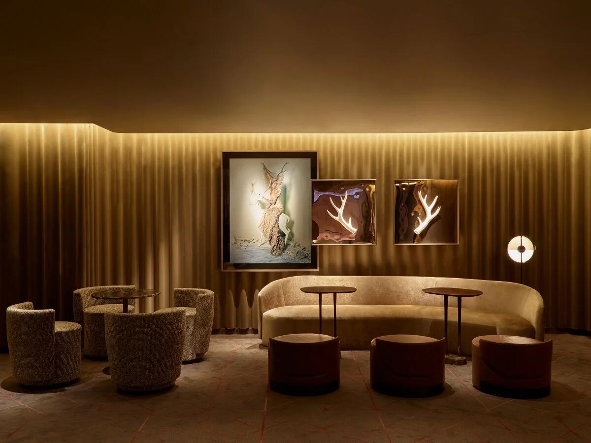 深圳康莱德酒店丨中国深圳丨Yabu Pushelberg(室内),GP建筑事务所(建筑)-260