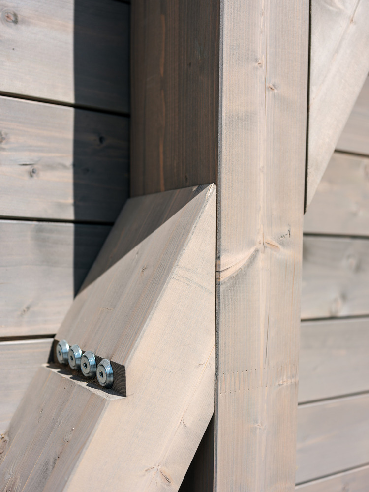 意大利 galliani montecchio 办公大楼丨NAT 办公室雕塑工作室-28