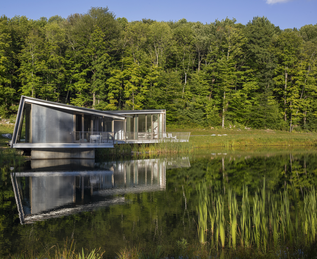 短暂边缘丨美国纽约市丨DeanWolf Architects-18