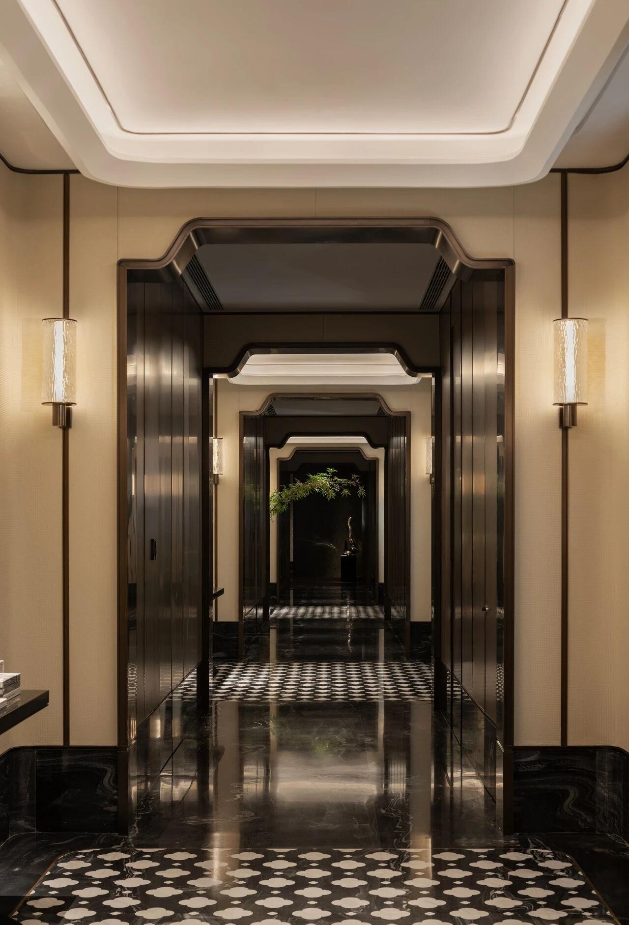 上海甬府家宴丨中国上海丨重庆雨树室内设计有限公司-14