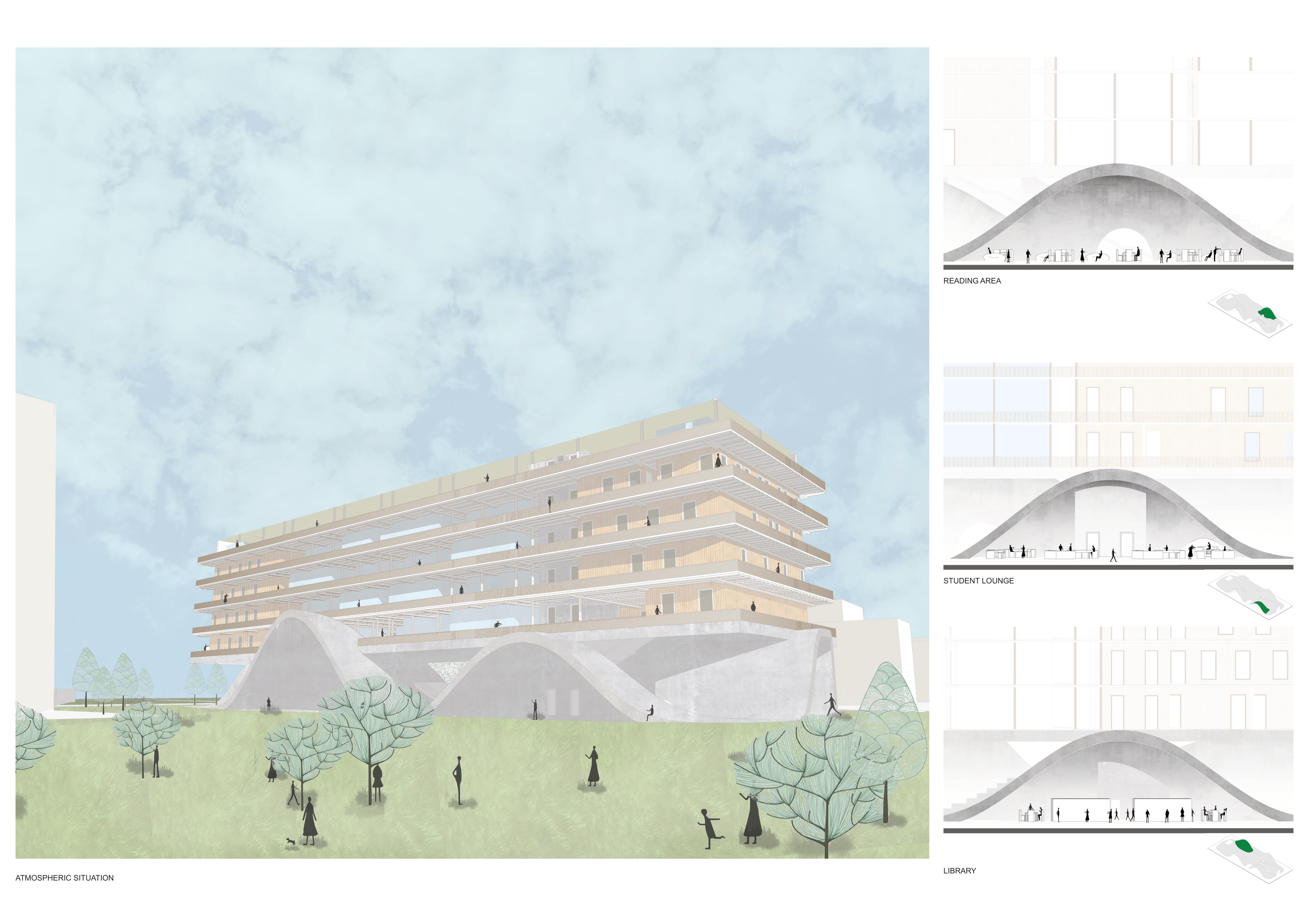 THE TRIFECTA, Academy for Art, Film & literature-7