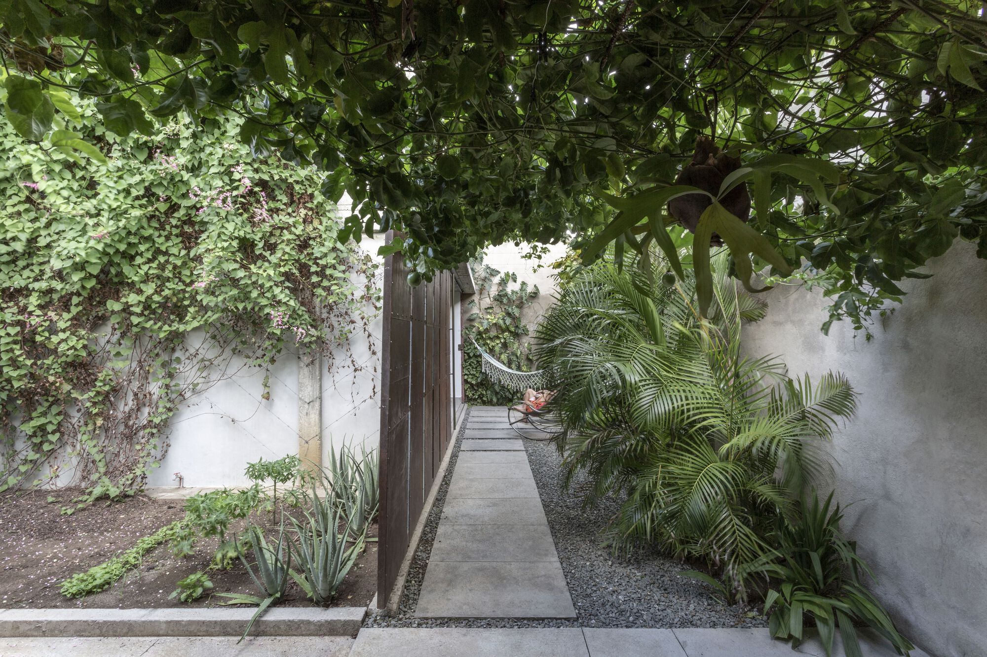 塔式住宅丨巴西丨Albor Arquitectos-11