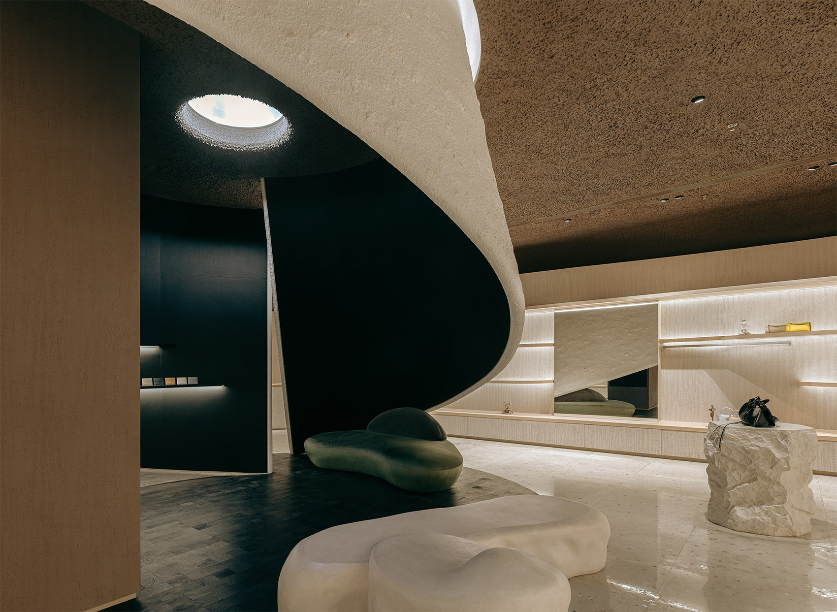 山下有松Songmont青岛店丨中国青岛丨大料建筑（刘阳,孙欣晔,刘春毅,张末未）-26