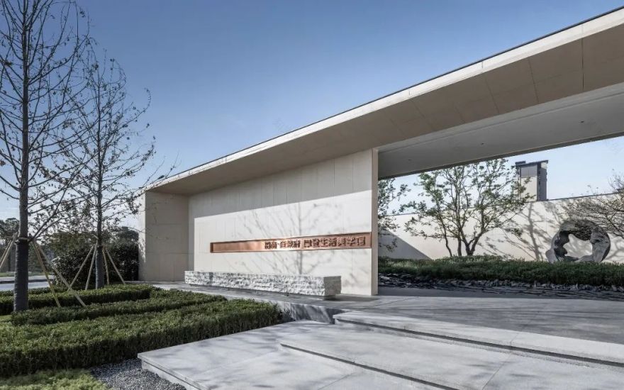 无锡招商雍荣府 | 现代社区的诗意栖居-33