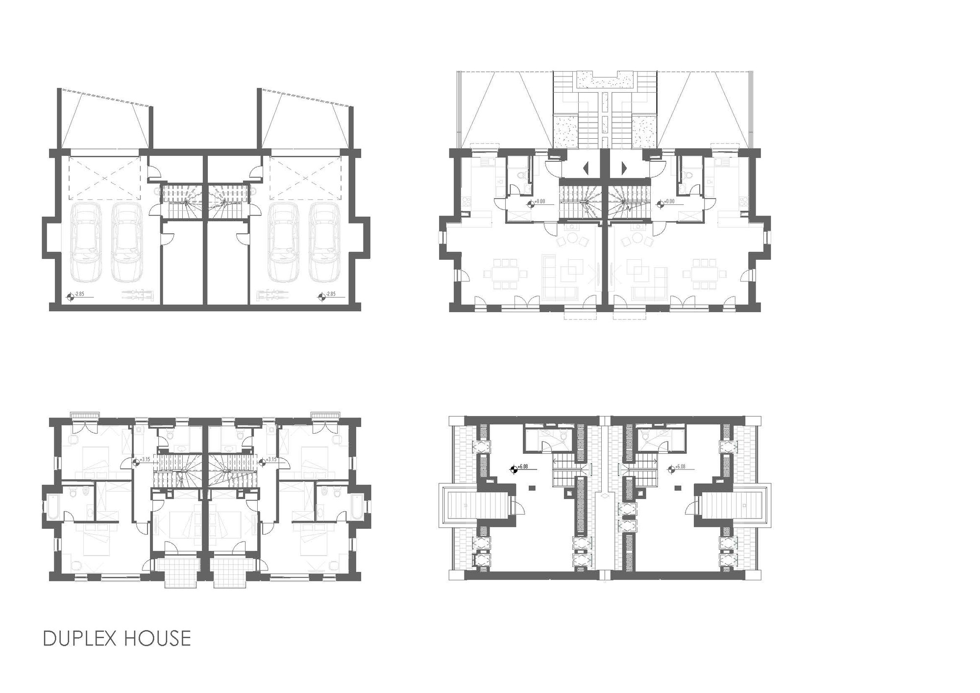 住宅区洛赞公园丨保加利亚丨IPA  Architecture and more-18