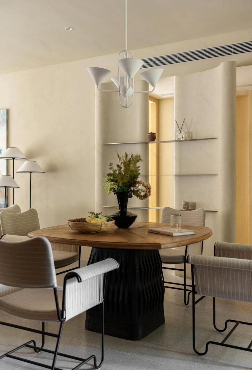 向泽空间 · 阿那亚北戴河165㎡私宅丨ULS向泽空间-17