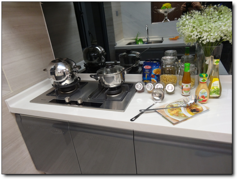 东莞凤岗祥利上城02样板房软装案例-2