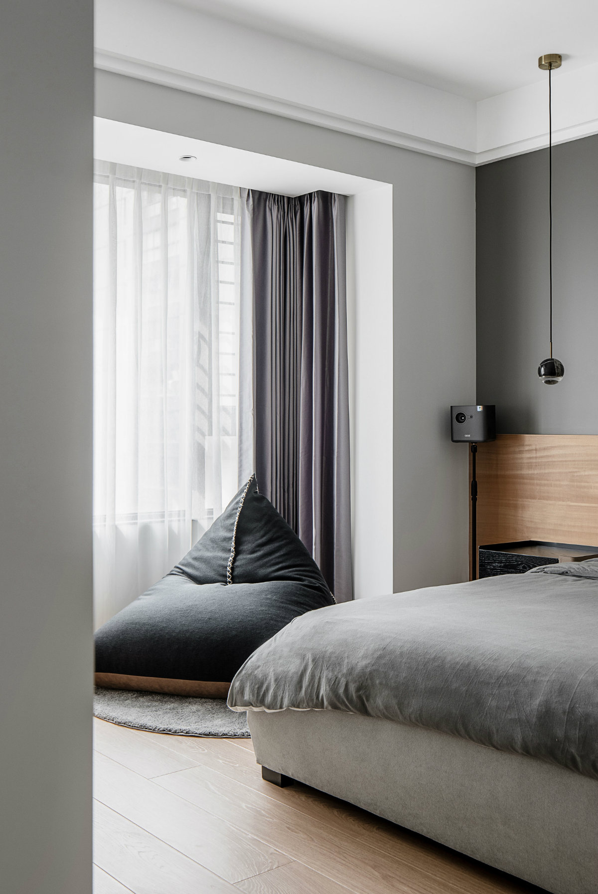 都会风家居,低调奢华的设计美学-42