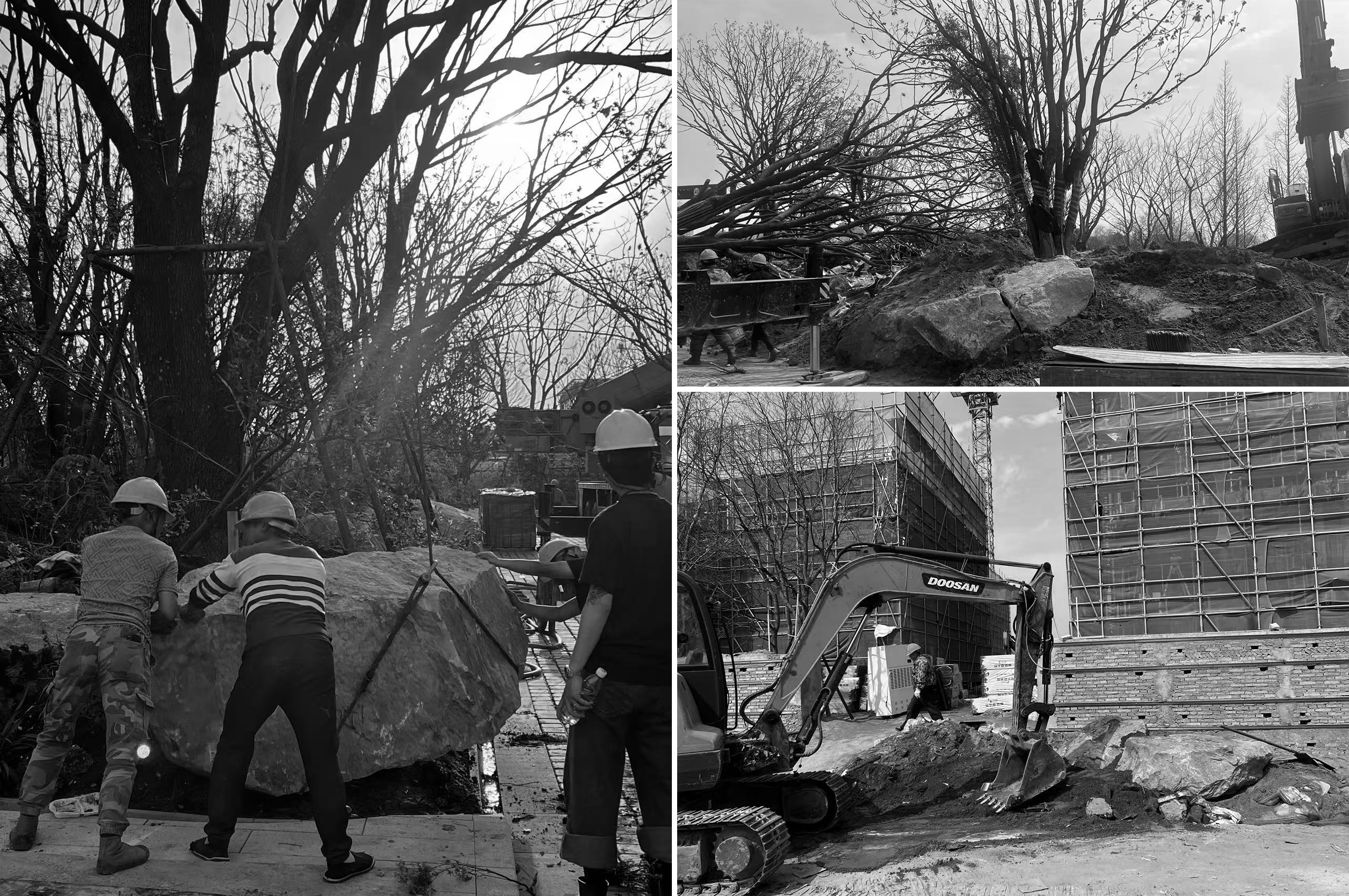 招商蛇口·南通和园丨中国南通丨上海日清景观设计有限公司等多家公司-17