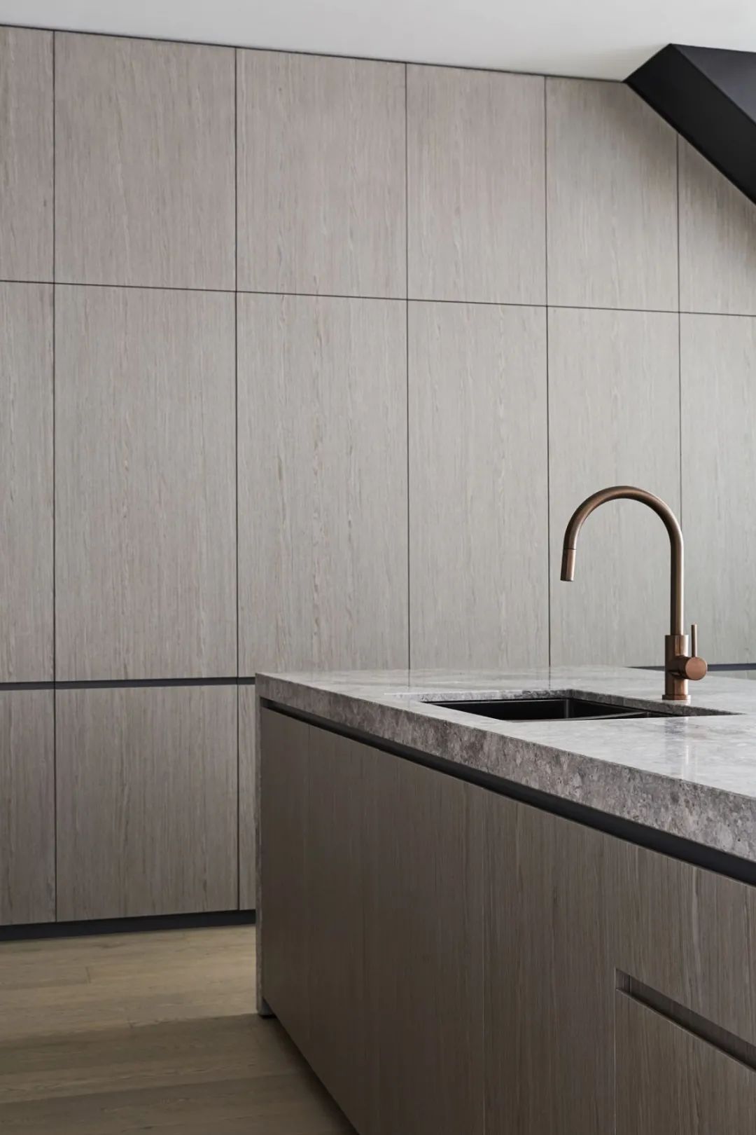 图拉克河顶层公寓丨澳大利亚丨Skulptur Architecture-56