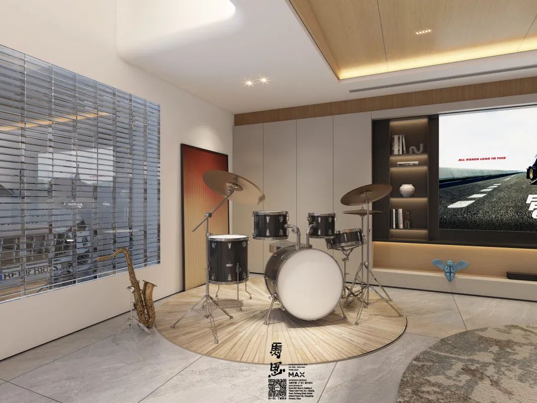 杭杭妈妈的儿童活动空间丨中国佛山丨马思-61