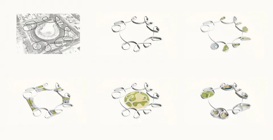 纽约圣约翰公园改造丨美国纽约市丨Ballman Khapalova-12