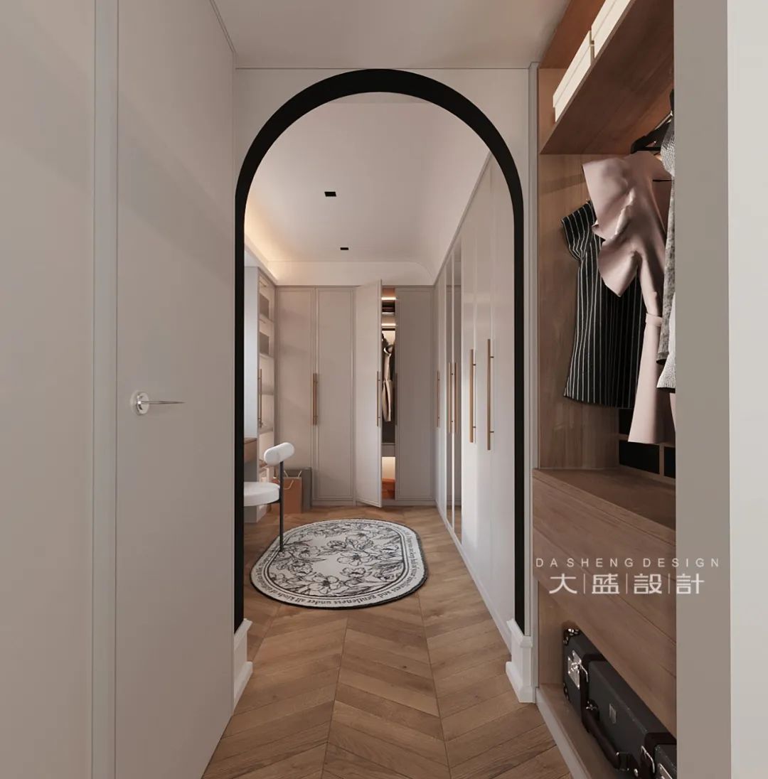 《Like wind》中古风家居艺术丨大盛设计-31