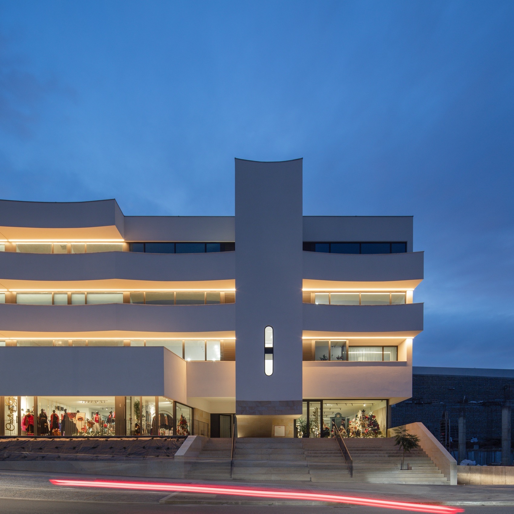 AURORA 10 住宅楼丨葡萄牙丨Tiago do Vale Architects-95