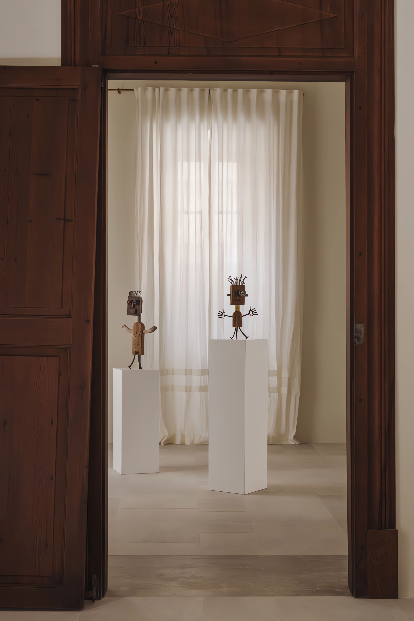 西班牙马略卡岛560㎡别墅丨NØRA Studio-24