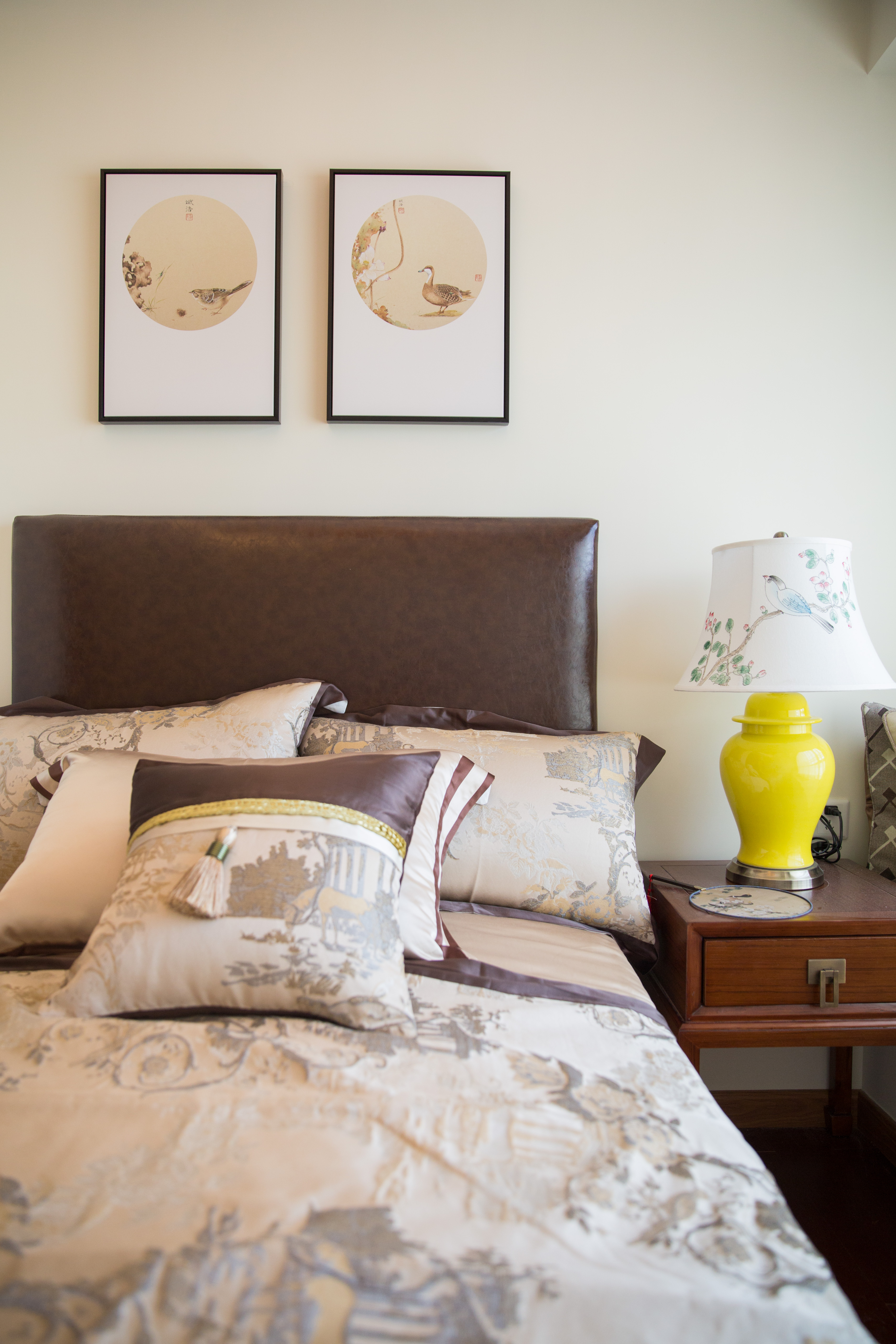 珠海书香门邸 | 现代简约的中式美学空间-27