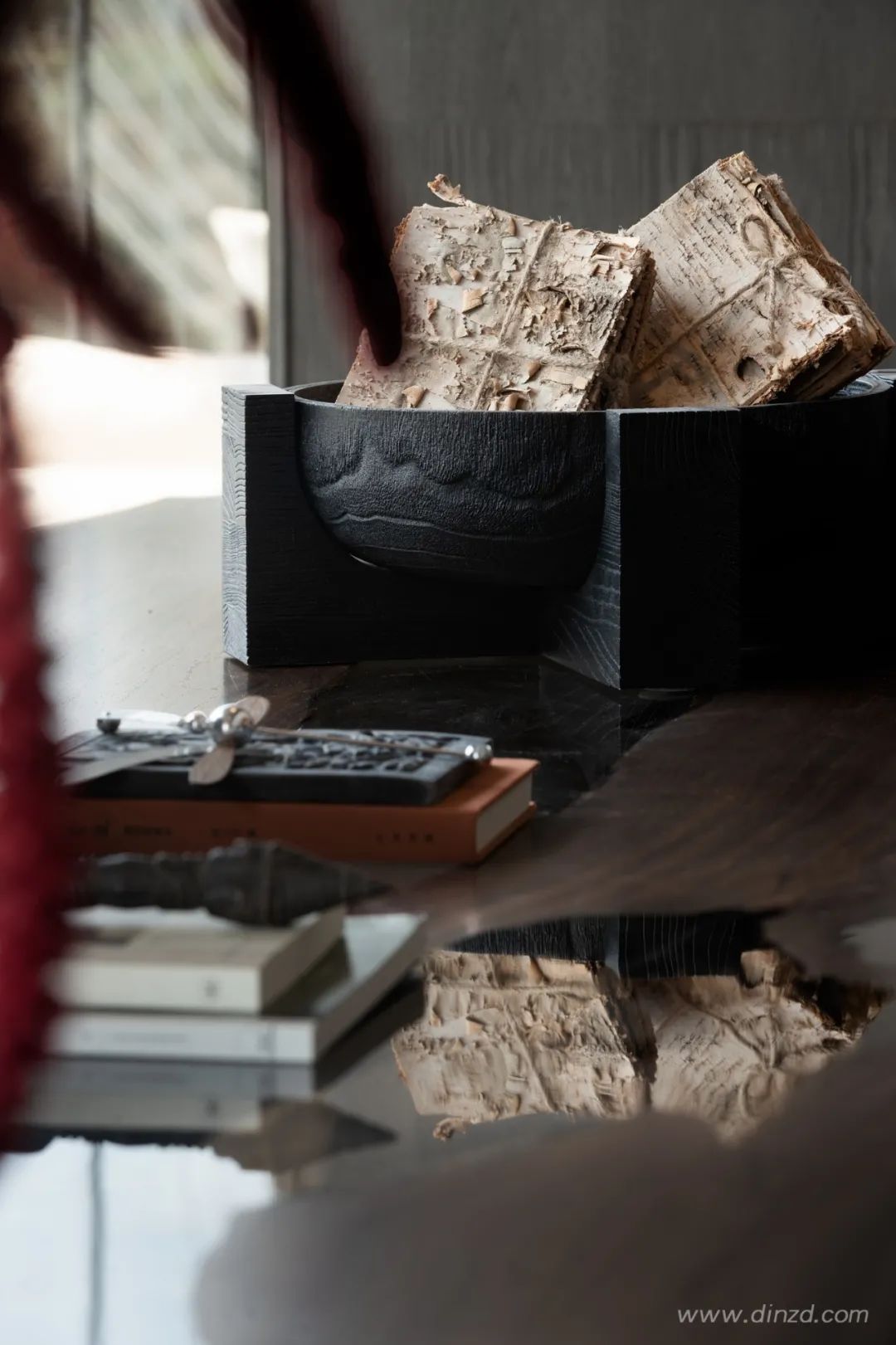 美的禹洲·大河营销中心暨大河艺术馆丨中国扬州丨元禾大千(软装),牧笛设计(硬装)-44