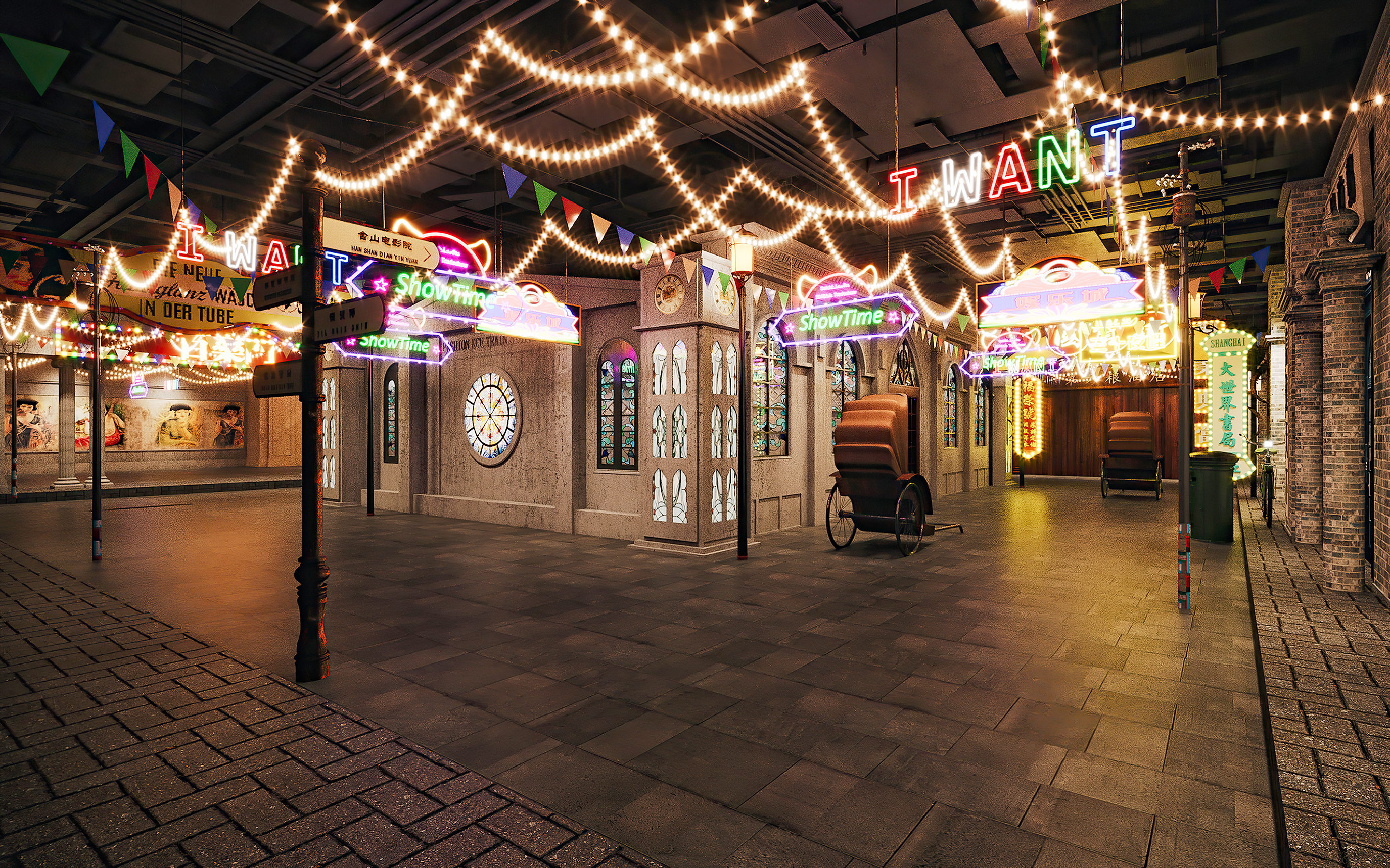 "年度渲染合集 | 正当年少的人间骄阳"-35