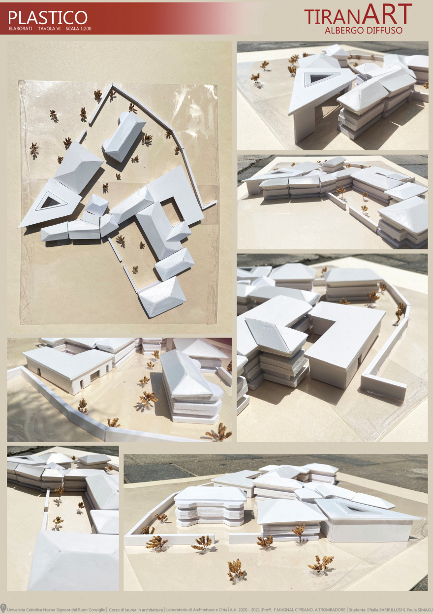 广泛传播的酒店丨TiranART-11