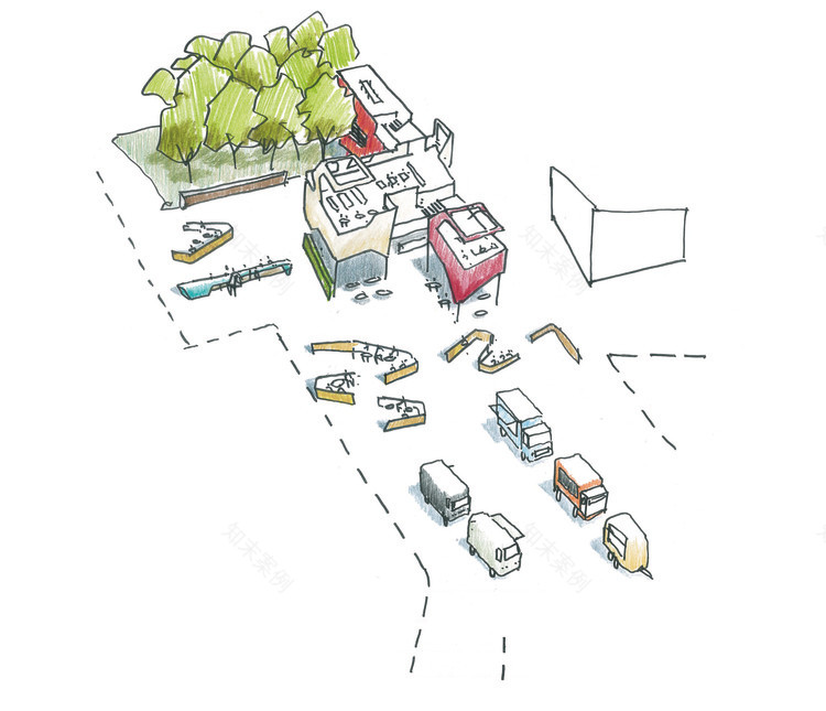 Tonsley Main Assembly Building and Pods Woods Bagot-33