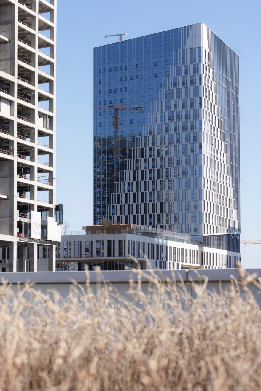 民航科技创新示范区A2总部丨中国成都丨林同棪国际工程咨询(中国)有限公司-36