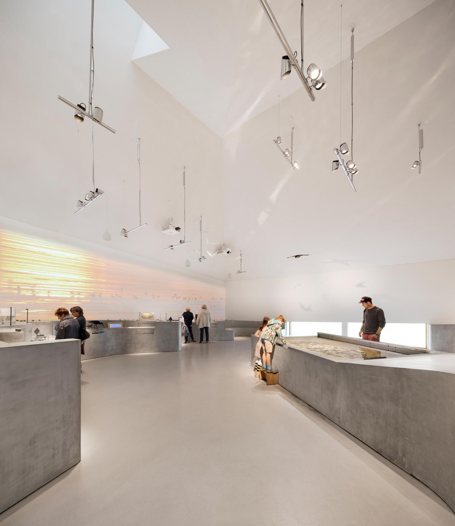 里伯弗里斯兰海游客中心丨丹麦里伯丨Adam Mørk-18