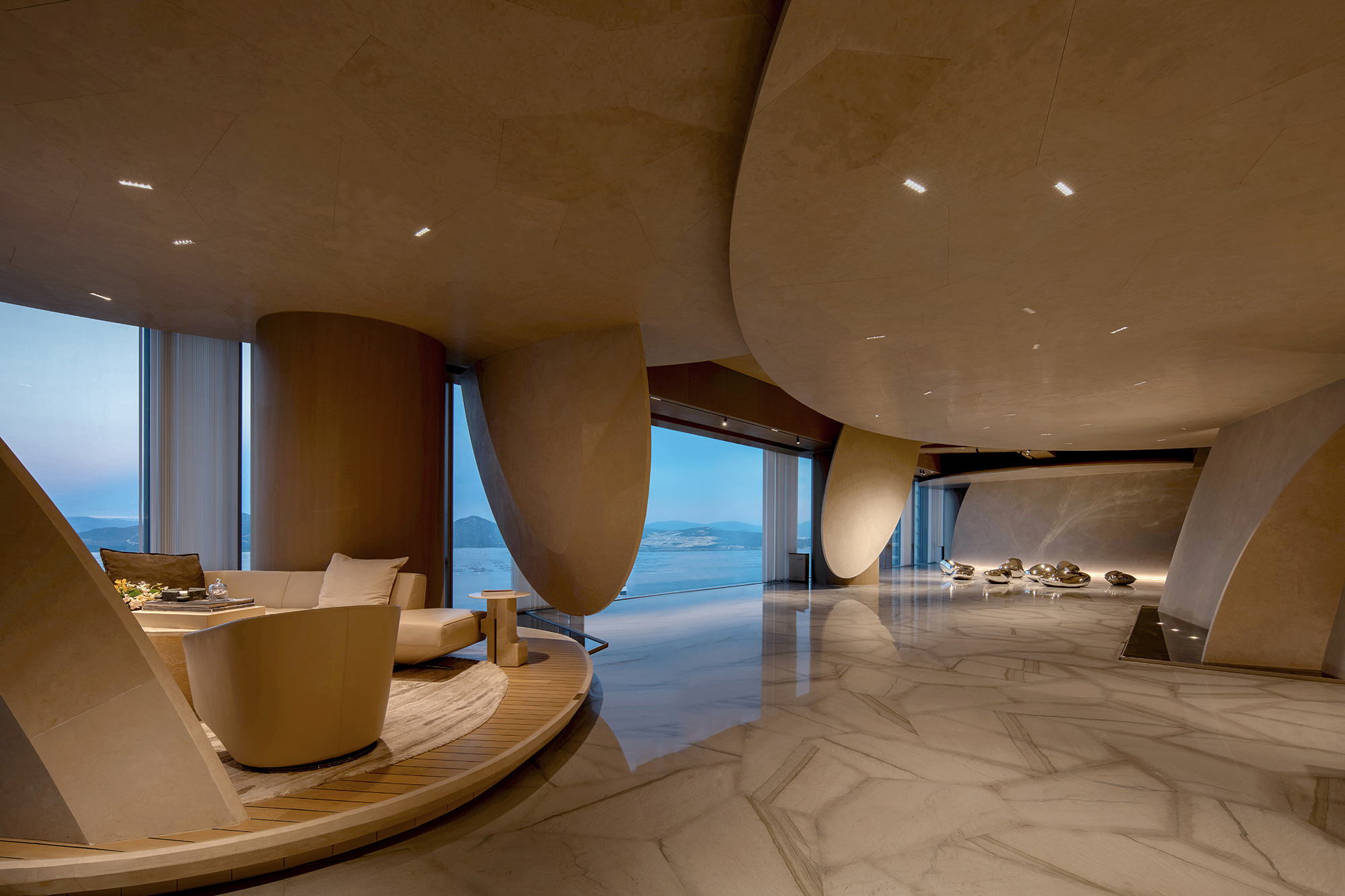 深圳太子湾招商城市展厅丨中国深圳丨DIA丹健国际-101