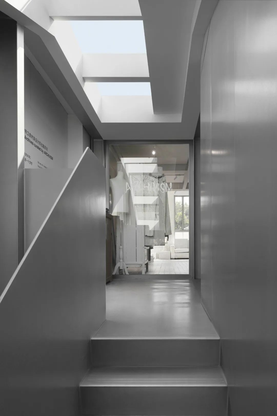 R130 巨鹿路店丨中国上海丨艾舍尔设计-59