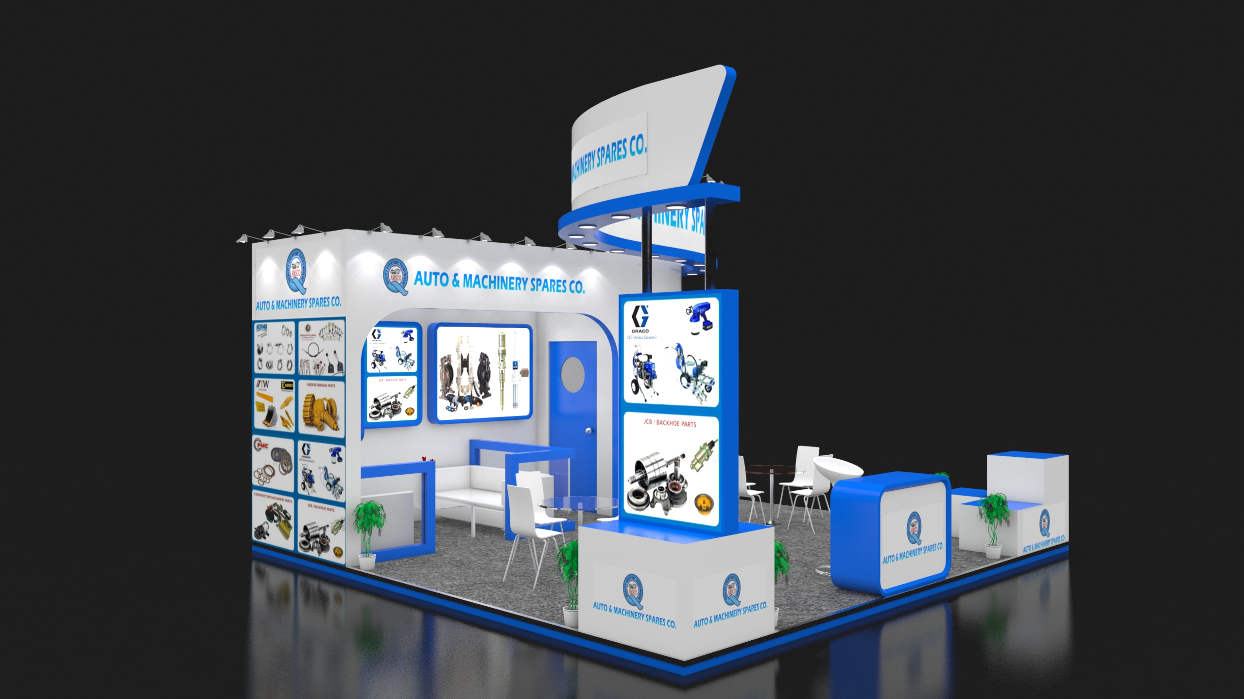 Auto & Machinery Spares Co.-2