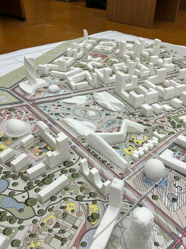 住宅开发概念设计丨俄罗斯克拉斯诺达尔-16