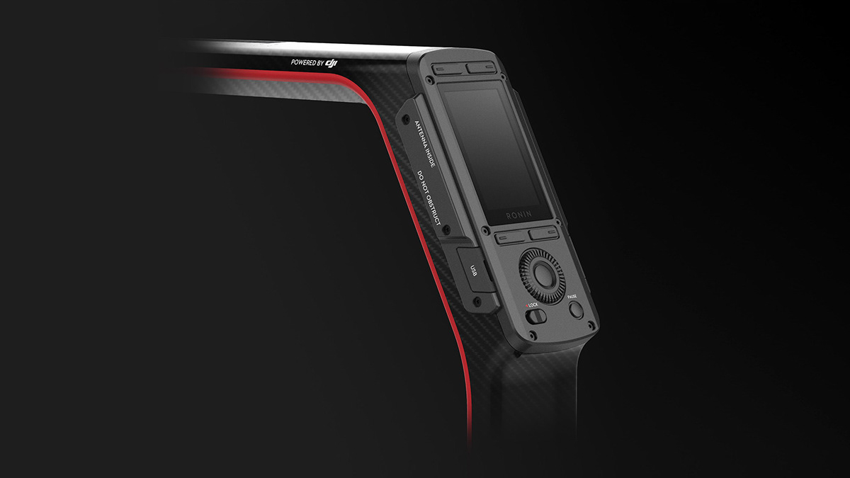 Ronin 2 相机稳定器-16