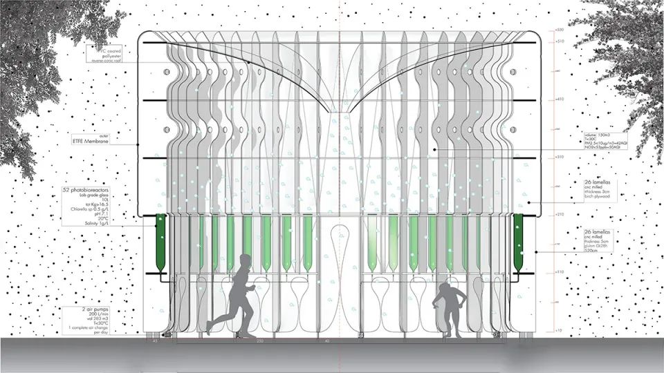 AirBubble儿童游乐场丨波兰华沙丨EcoLogicStudio-47