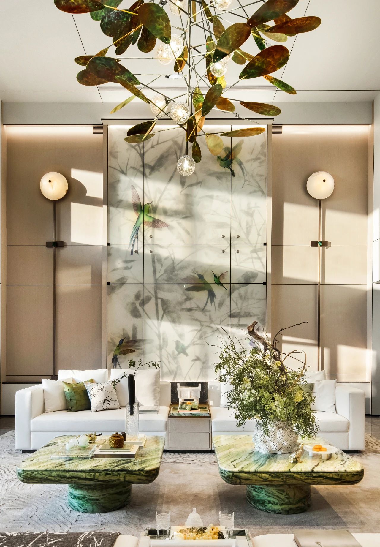 贵阳中海印龙泉别墅豪宅丨中国贵阳丨GBD设计-17