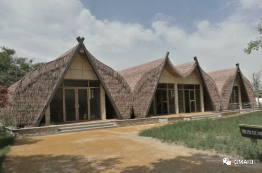 西安沣东农博园提升项目 | 绿色雕塑与现代农业的完美融合-46