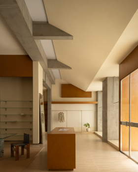 存在与呼吸丨中国绵阳丨笾界建筑