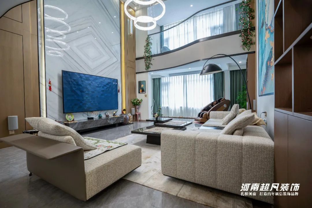 完工首发丨上街区正兴翡翠城，300平别墅，现代轻奢风，奢华有质感-59