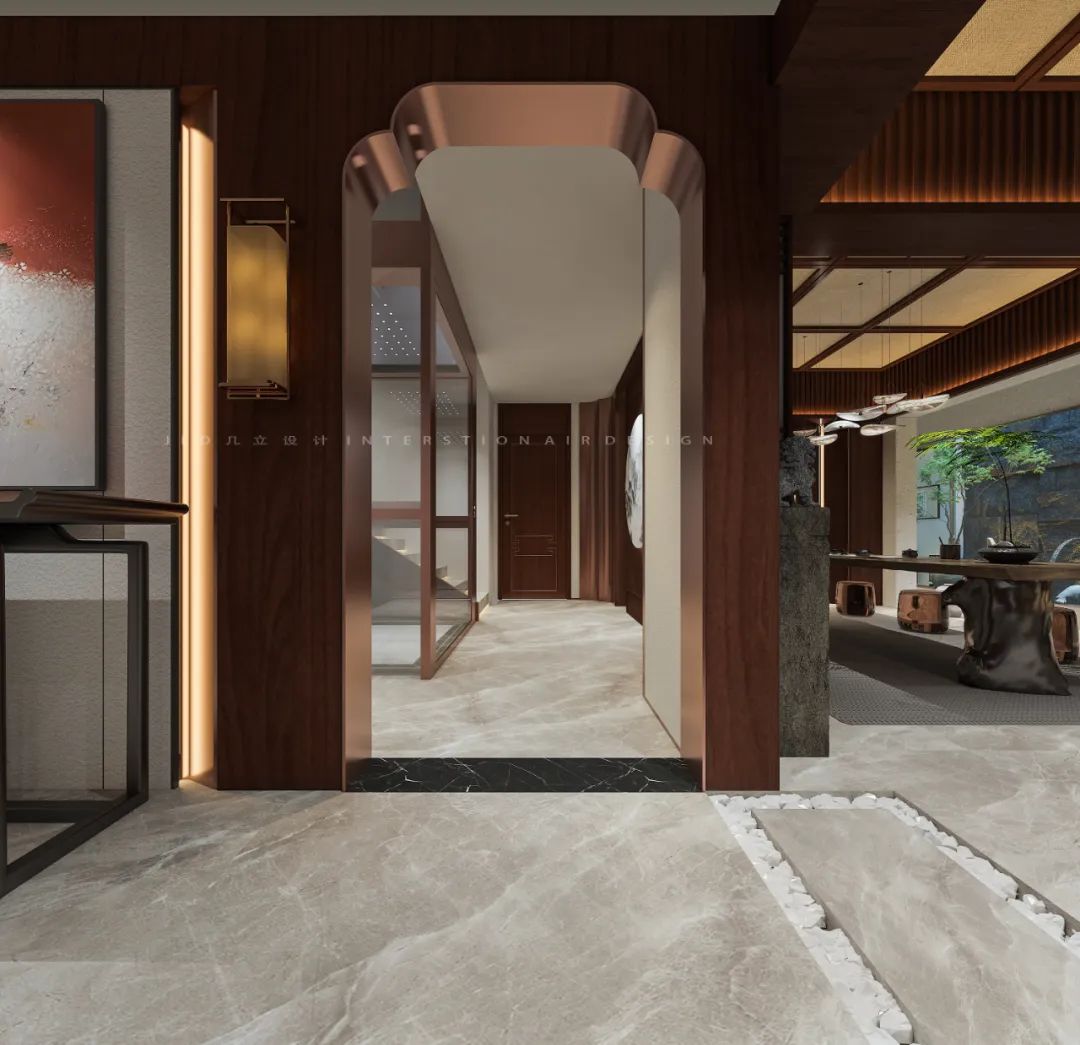 厦门·中海别墅丨中国厦门丨JLD设计-8