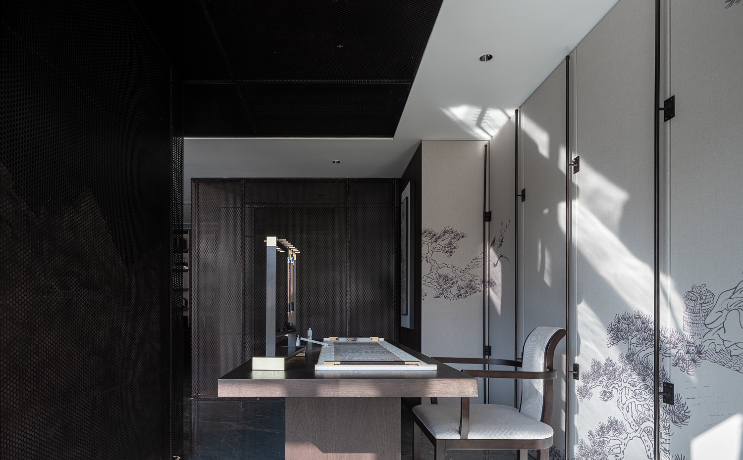 西语东方系列·《紫韵》招待所丨中国江苏丨苏州钱钢建筑设计有限公司-12