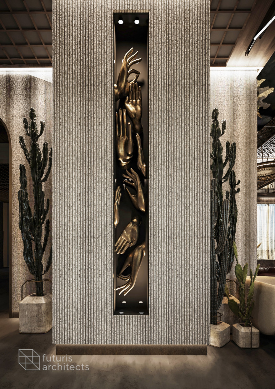 禅酒店丨ArmeniaYerevan丨futuris architects-27