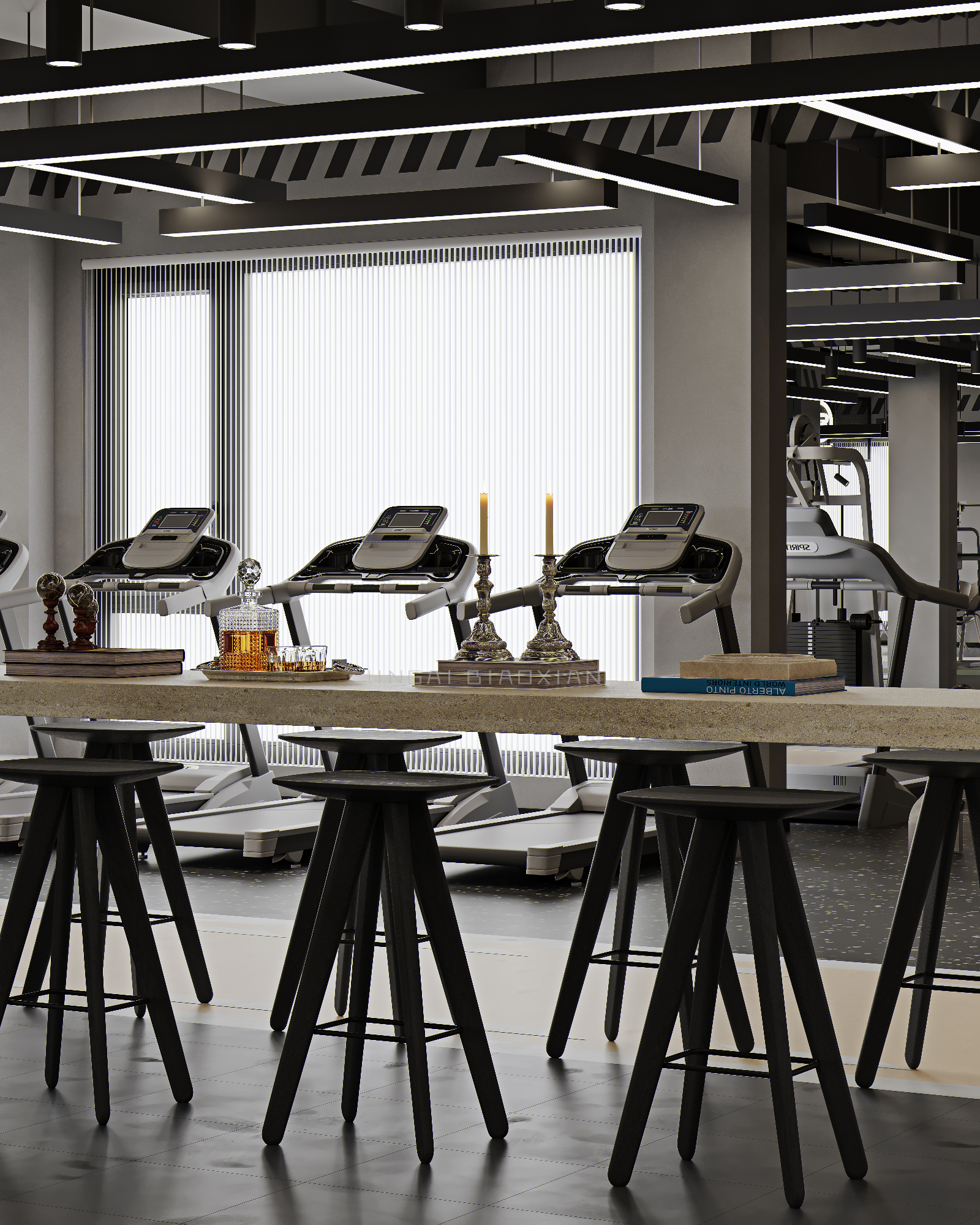 浓情四月 运动-7