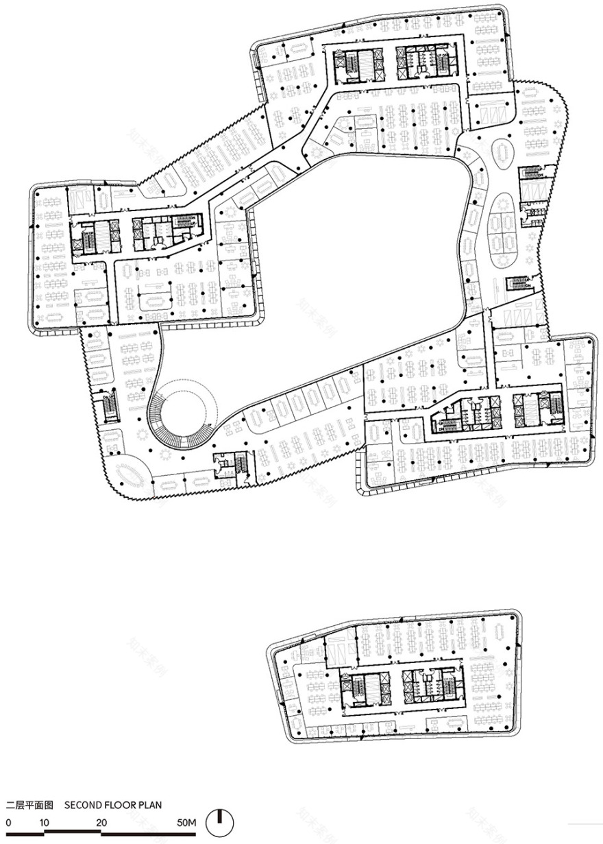 西山智谷·北·院丨中国北京丨CAA建筑事务所等多家单位-170