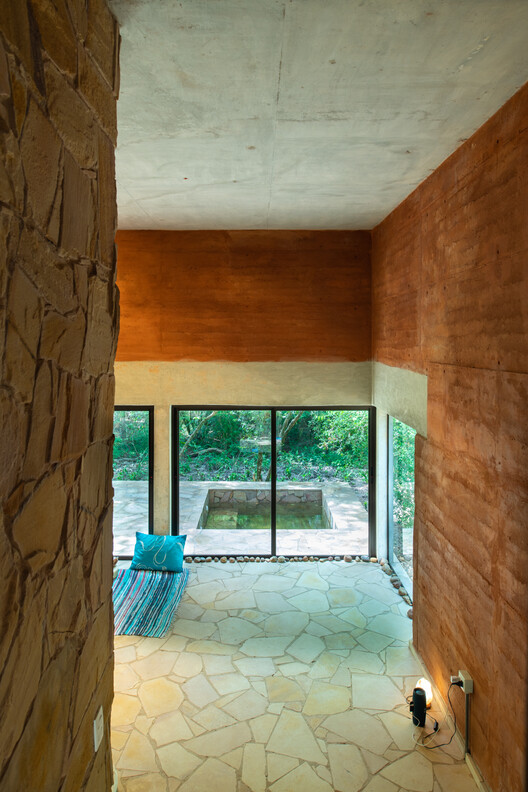 森林之宅丨巴拉圭丨José Cubilla-17