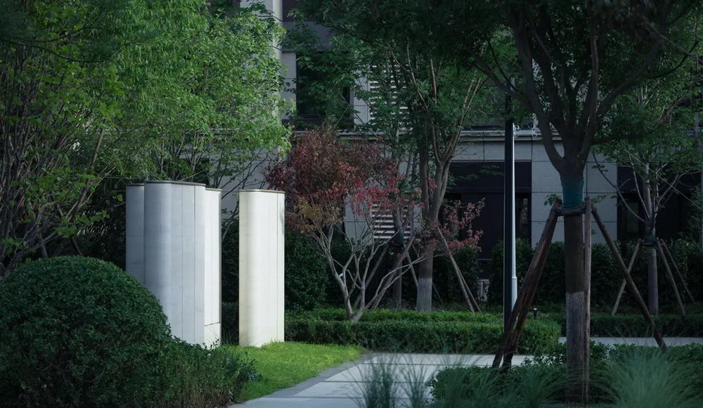 中建·天津壹方九里大区景观设计丨中国天津丨上海道环境设计咨询有限公司-30