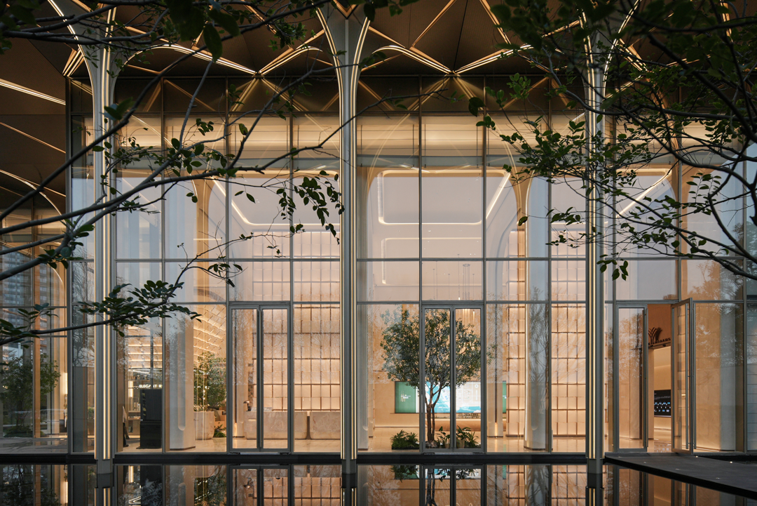 深圳招商·雍境丨中国深圳丨MAXI 美溪景观-4