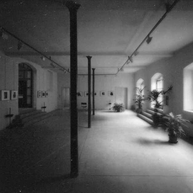 IDEABOOKS书店展览空间布置丨意大利米兰丨Antonio Monestiroli-19