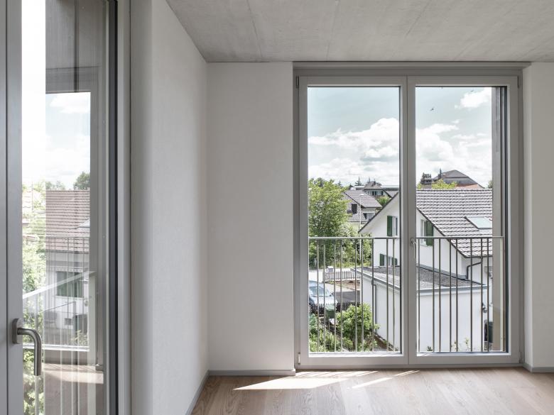 米尔拉克住宅区丨瑞士丨phalt Architekten-24