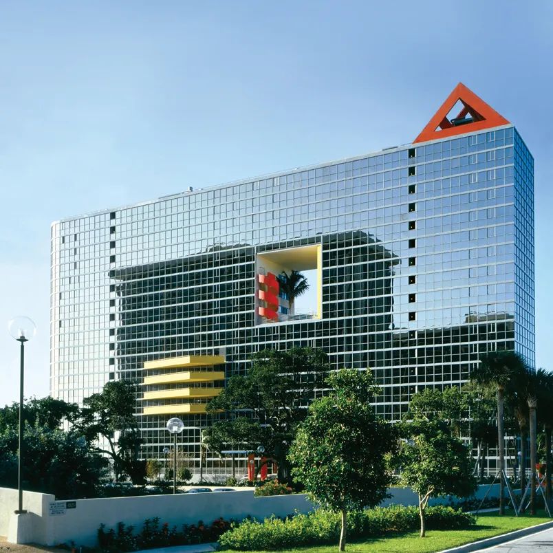 亚特兰蒂斯丨美国迈阿密丨ARQ 建筑事务所-0