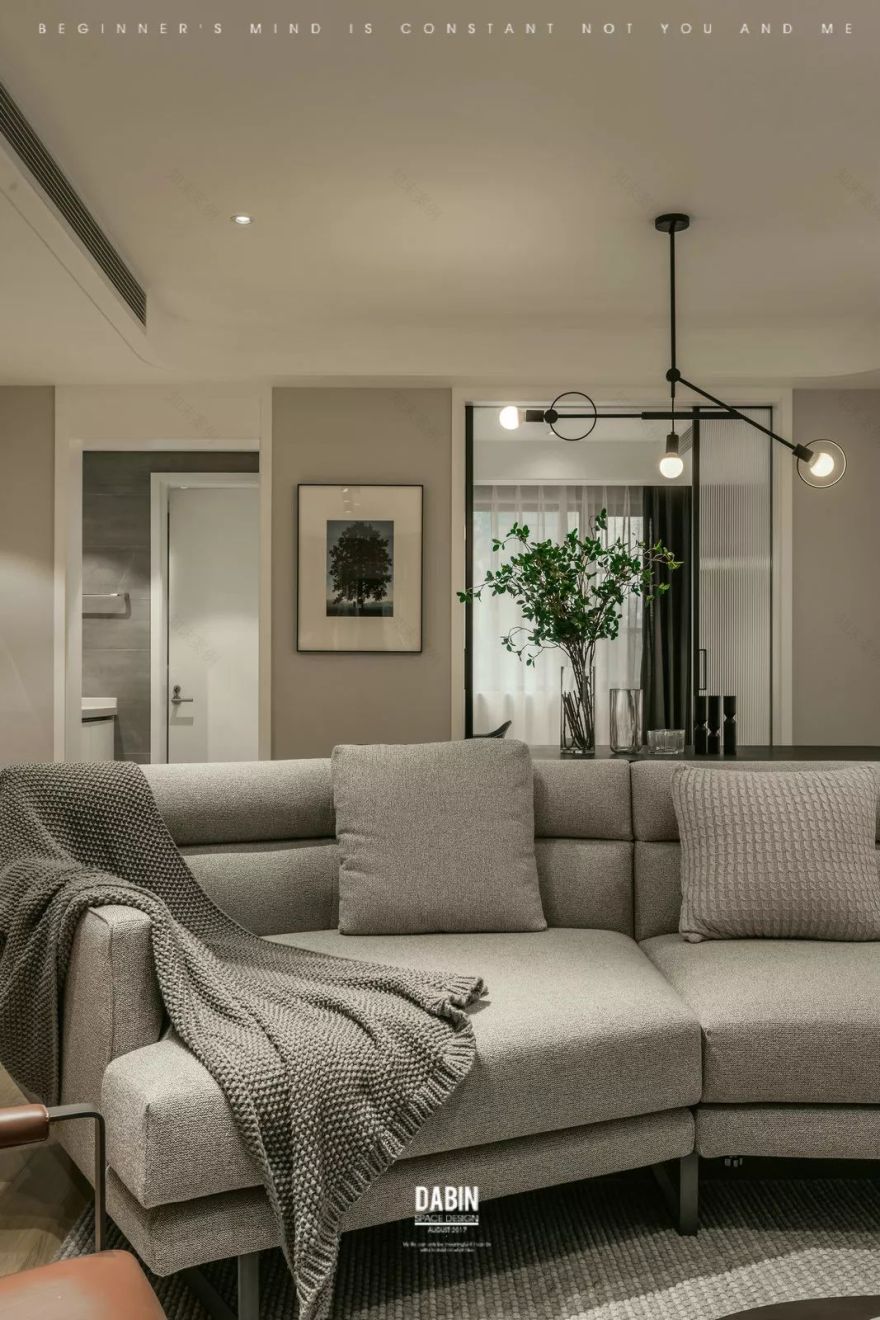 苏州狮山原著 | 简约纯粹,幸福满溢的家-24